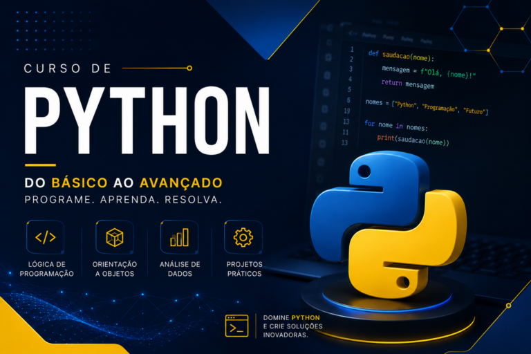 Curso de PYTHON